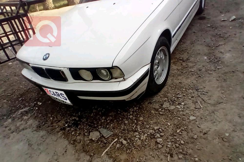 بي ام دبليو الفئة 5